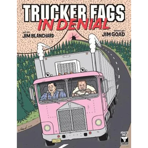 Trucker Fags In Denial - Paperback