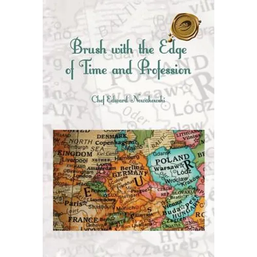 Brush with The Edge of Time and Profession - Paperback
