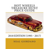 Hot Wheels Treasure Hunt Price Guide: 2018 Edition (1995 - 2017) - Paperback
