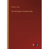 The Folk-Songs of Southern India - Paperback