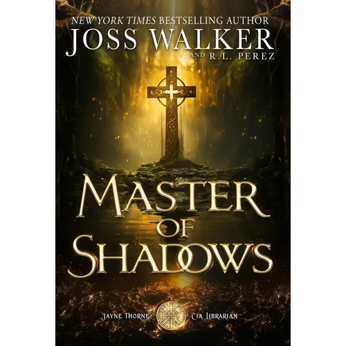 Master of Shadows - Hardcover