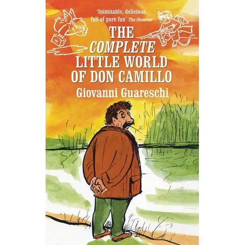 The Complete Little World of Don Camillo - Paperback