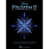 Frozen 2 Songbook Piano Vocal Guitar Sheet Music Includes Into the Unknown and Other Disney Songs Hal Leonard Official Music Book - Paperback