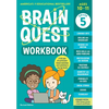 Brain Quest Workbook: 5th Grade Revised Edition - Paperback