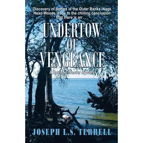 Undertow of Vengeance - Paperback