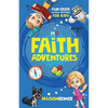 My Faith Adventures: Fun Faith-Building Devotions for Kids - Paperback