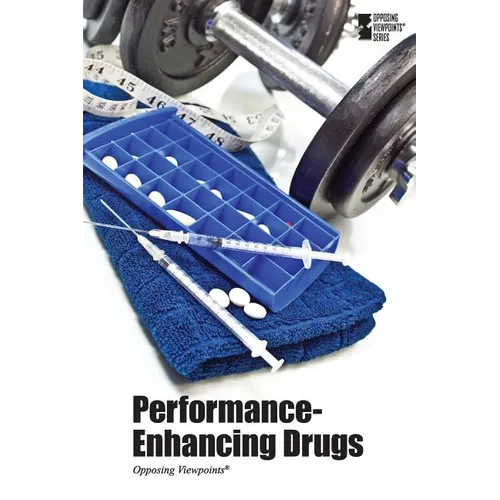Performance-Enhancing Drugs - Paperback