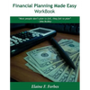 Financial Planning Made Easy - Workbook - Paperback