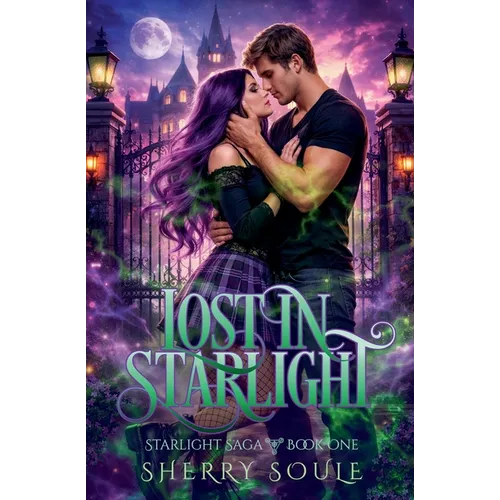 Lost in Starlight - Paperback