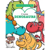 I Love Dinosaurs ( Crazy Colouring For Kids) - Paperback