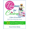 Resumes for Children - 17 Years Old and Under - Paperback