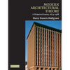 Modern Architectural Theory - Paperback