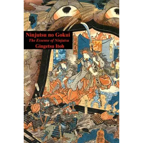 Ninjutsu no Gokui - Paperback