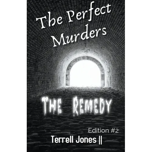 The Perfect Murders: The Remedy - Paperback
