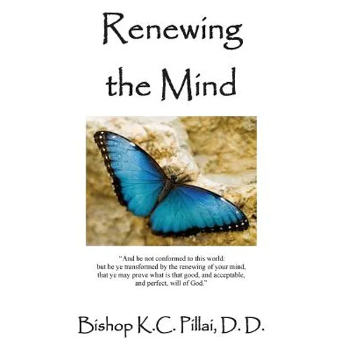 Renewing the Mind - Paperback