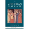 On Christian Marriage - Paperback