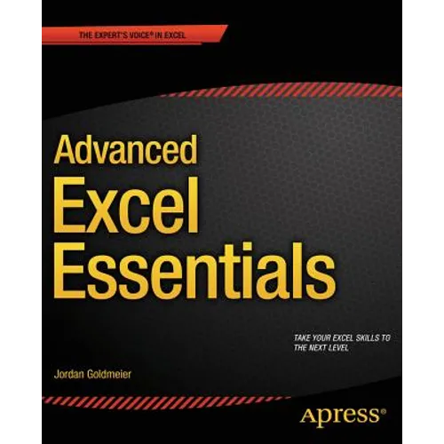 Advanced Excel Essentials - Paperback