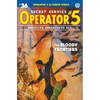 Operator 5 #36: The Bloody Frontiers - Paperback