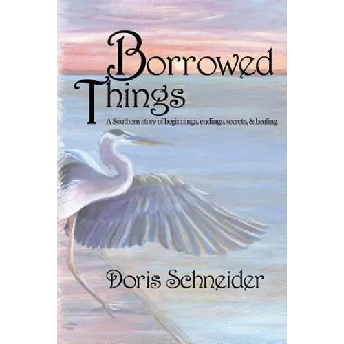 Borrowed Things - Paperback