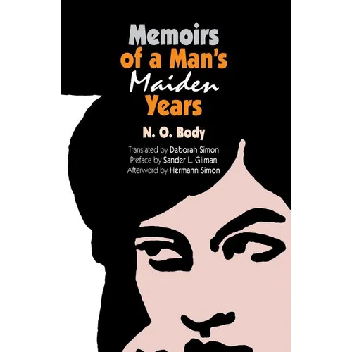 Memoirs of a Man's Maiden Years - Paperback
