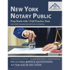 New York Notary Public Prep Book with 3 Full Practice Tests - Paperback
