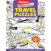 Travel Puzzles: Kids Travel Activity Book with Over 100 Hidden Picture Puzzles, Highlights Travel Games for Ages 6-12, Great Travel Gift for Road Trip - Paperback