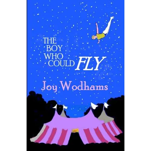 The Boy Who Could Fly: A magical story of two boys, divided by half a century, linked by blood, by the circus and by their love of flying - Paperback