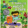 El Barrilito Màgico de Papà (Papà's Magical Water-Jug Clock) - Hardcover