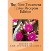 The New Testament Textus Receptus Edition - Paperback