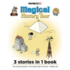 Magical History Tour 3 in 1: The Great Pyramids, the Great Wall of China, Hidden Oil - Hardcover