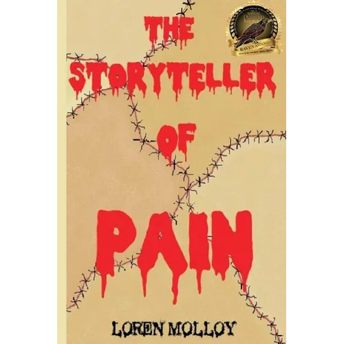 The Storyteller of Pain - Paperback