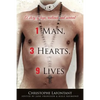 1 Man, 3 Hearts, 9 Lives: A story of hope, resilience, and survival - Paperback