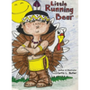 Little Running Bear - Hardcover