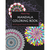 Mandala Coloring Book: 40 Original Hand-Drawn Designs For Adults: Achieve Stress Relief and Mindfulness - Paperback