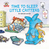 Time to Sleep, Little Critters: 2-Books-In-1 - Paperback