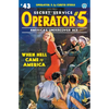 Operator 5 #43: When Hell Came to America - Paperback