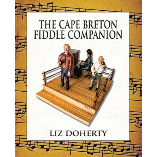 The Cape Breton Fiddle Companion - Paperback