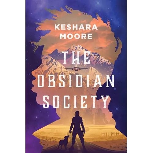 The Obsidian Society - Paperback