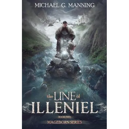 The Line of Illeniel - Paperback