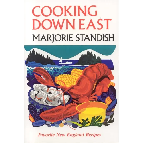 Cooking Down East - Paperback