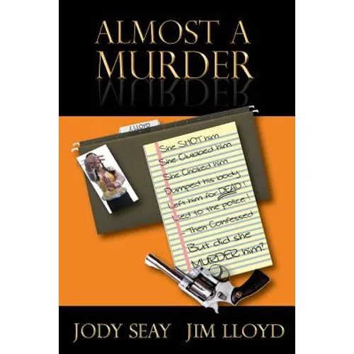 Almost a Murder - Paperback