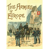 The Armies of Europe Illustrated - Paperback