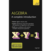 Algebra: A Complete Introduction: Teach Yourself - Paperback