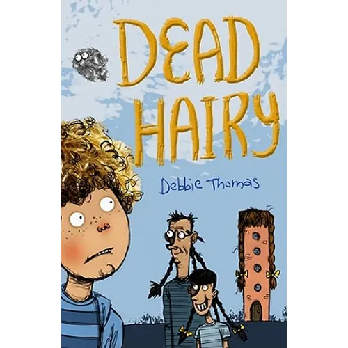 Dead Hairy - Paperback