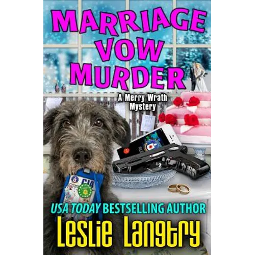 Marriage Vow Murder - Paperback