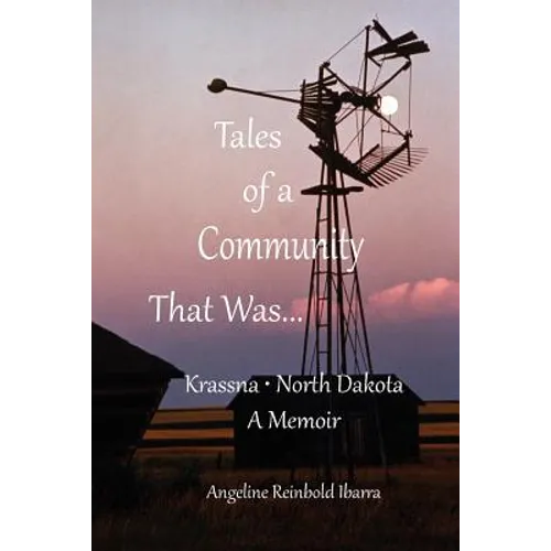 Tales of a Community That Was... - Paperback