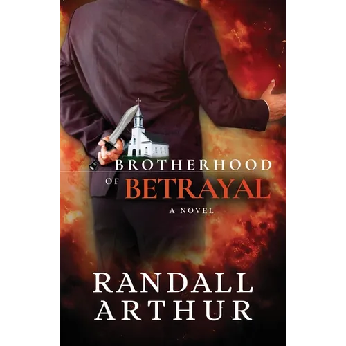Brotherhood of Betrayal - Paperback