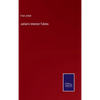 Julian's Interest Tables - Hardcover