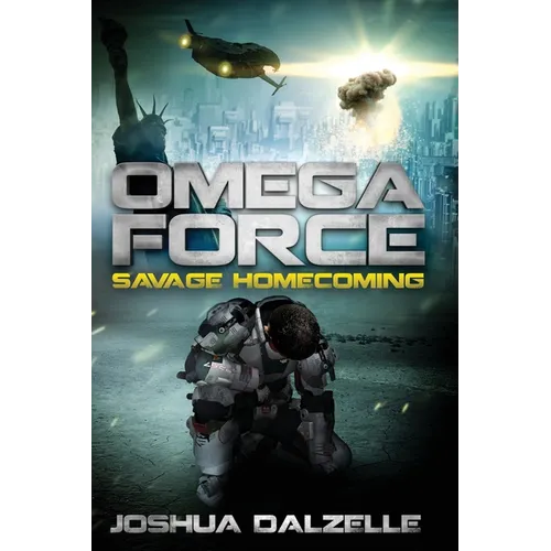 Omega Force: Savage Homecoming - Paperback