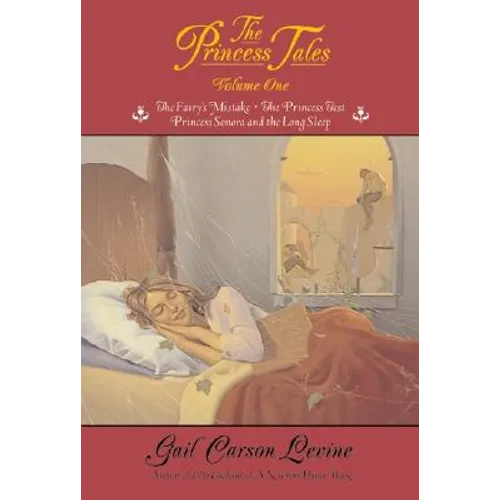 The Princess Tales, Volume I - Paperback